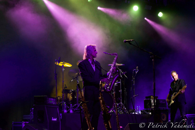The Dire Straits Experience à la Nordev: les photos
