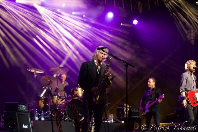 The Dire Straits Experience à la Nordev: les photos