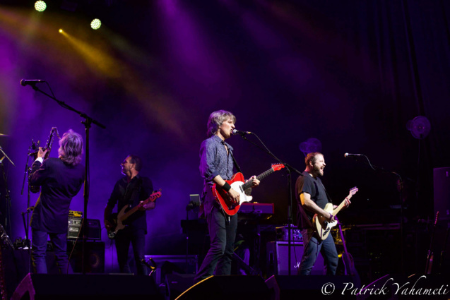 The Dire Straits Experience à la Nordev: les photos