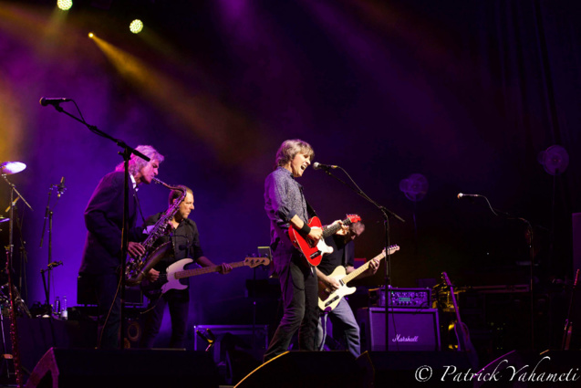 The Dire Straits Experience à la Nordev: les photos