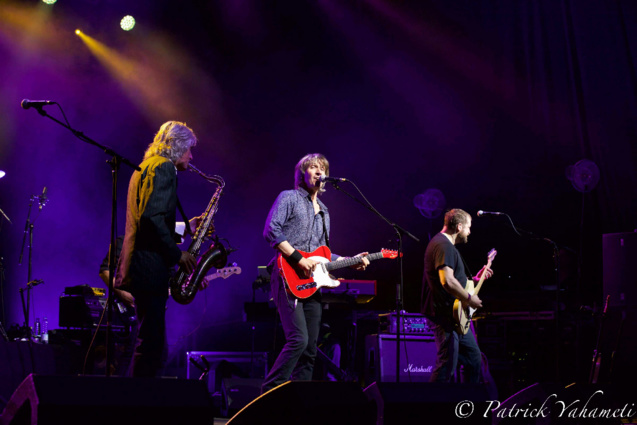 The Dire Straits Experience à la Nordev: les photos
