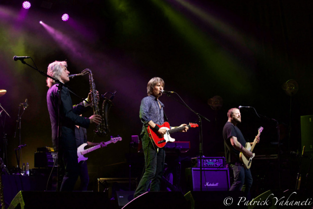 The Dire Straits Experience à la Nordev: les photos