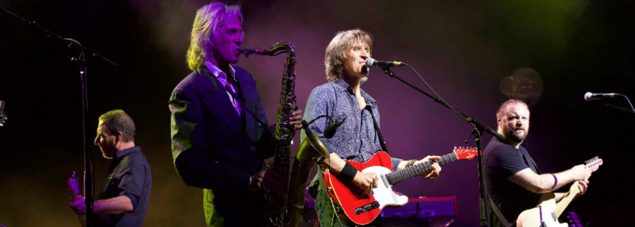 The Dire Straits Experience à la Nordev: les photos