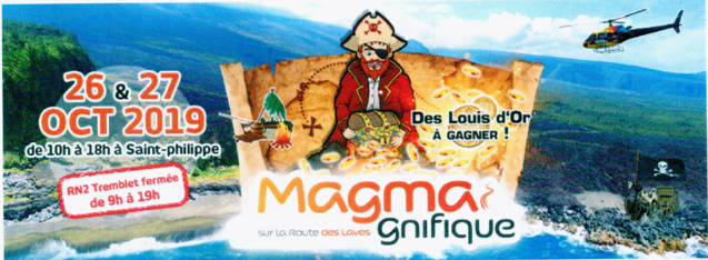 Magmagnifique au Tremblet: stage de survie et des louis d'or à gagner... Magmagnifique au Tremblet: stage de survie et des louis d'or à gagner...