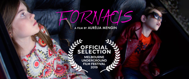 Encore une sélection internationale pour "Fornacis" d'Aurélia Mengin!