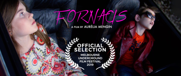 Encore une sélection internationale pour "Fornacis" d'Aurélia Mengin! Encore une sélection internationale pour "Fornacis" d'Aurélia Mengin!