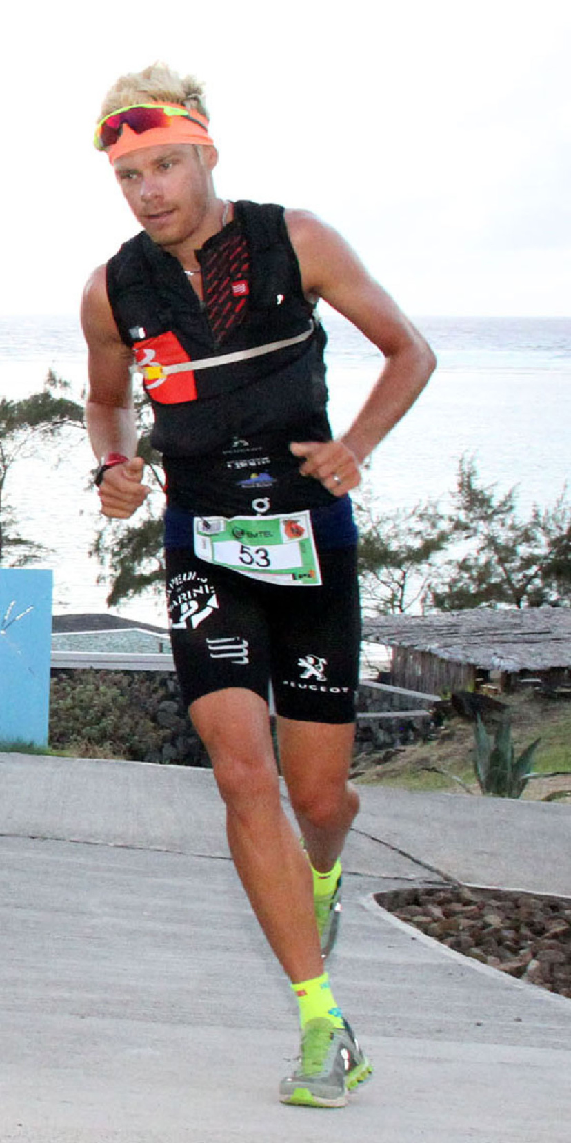 David Hauss défendra son trophée de 2018