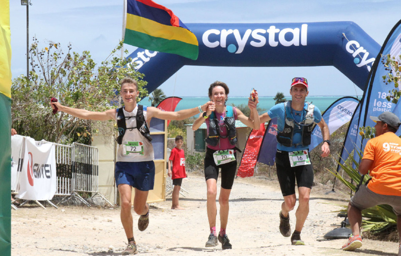 Valérie Tixier vers la passe de 4 ? Valérie Tixier vers la passe de 4 ?