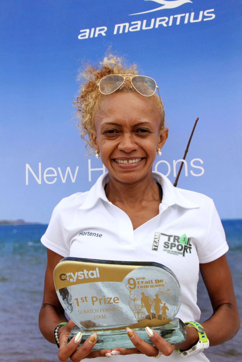 Hortense Bègue: une belle chance de médaille pour La Réunion Hortense Bègue: une belle chance de médaille pour La Réunion