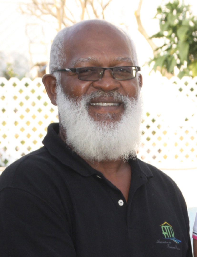Pionnier du Trail de Rodrigues, Aurèle André vous attend avec impatience Pionnier du Trail de Rodrigues, Aurèle André vous attend avec impatience