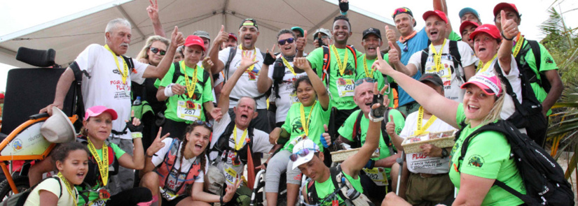 Trail de Rodrigues: David Hauss et Ludovic Pommeret, les retrouvailles...