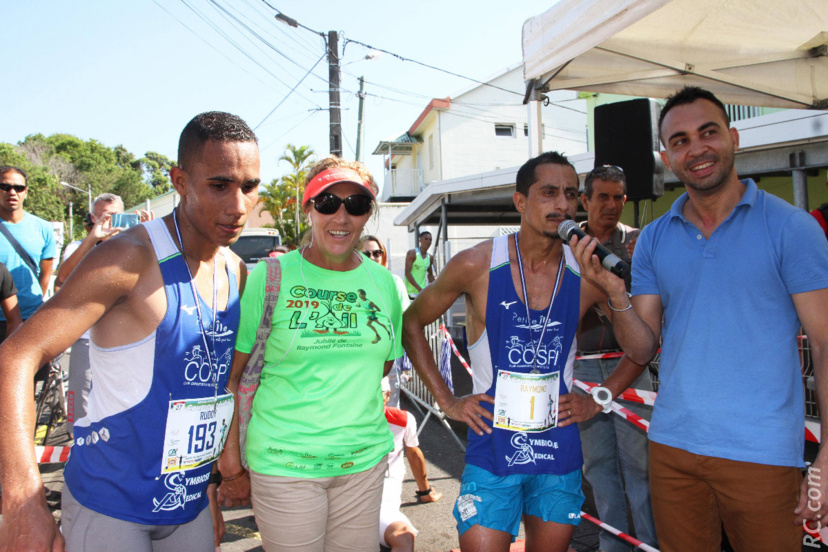 Course de l'Ail 2019: le "roi" Fontaine!