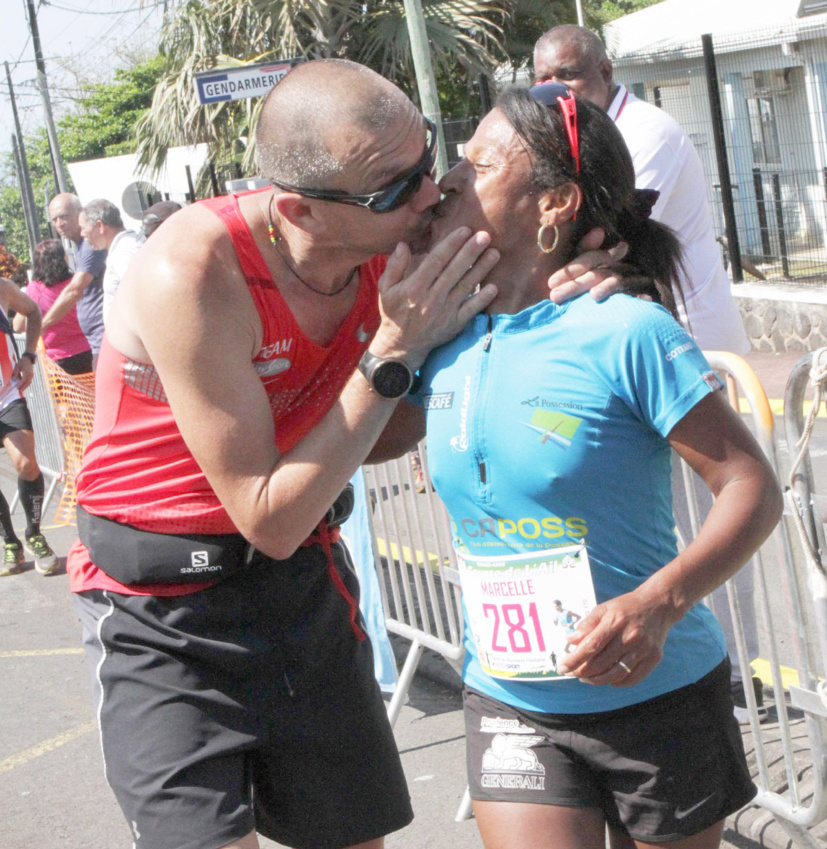 Course de l'Ail 2019: le "roi" Fontaine!
