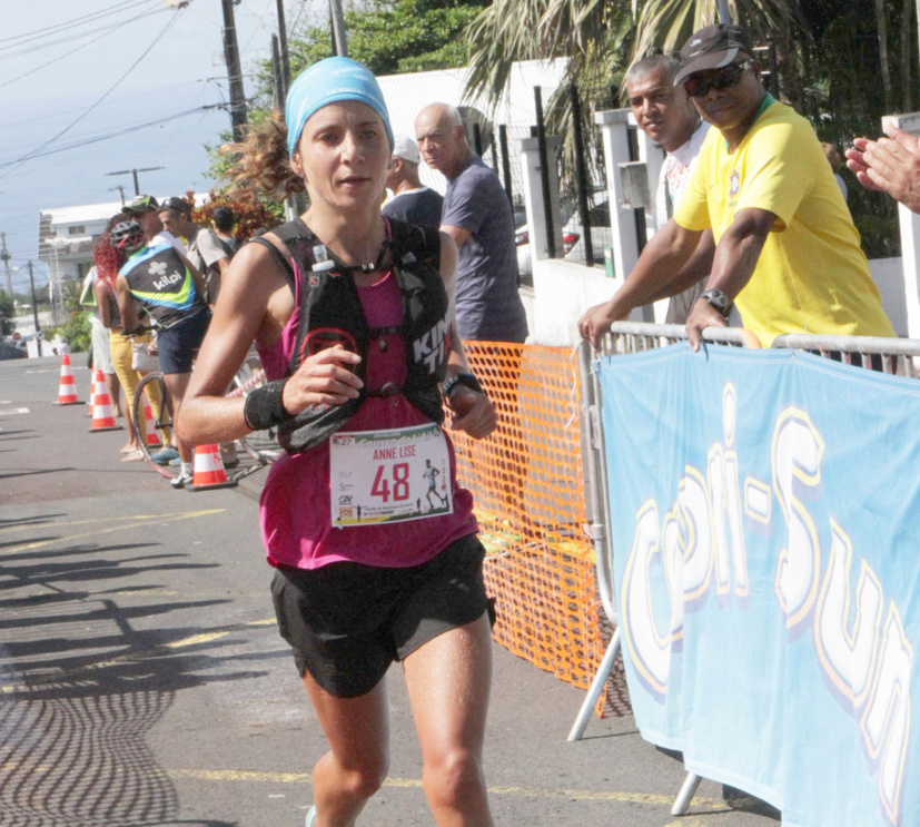 Course de l'Ail 2019: le "roi" Fontaine!