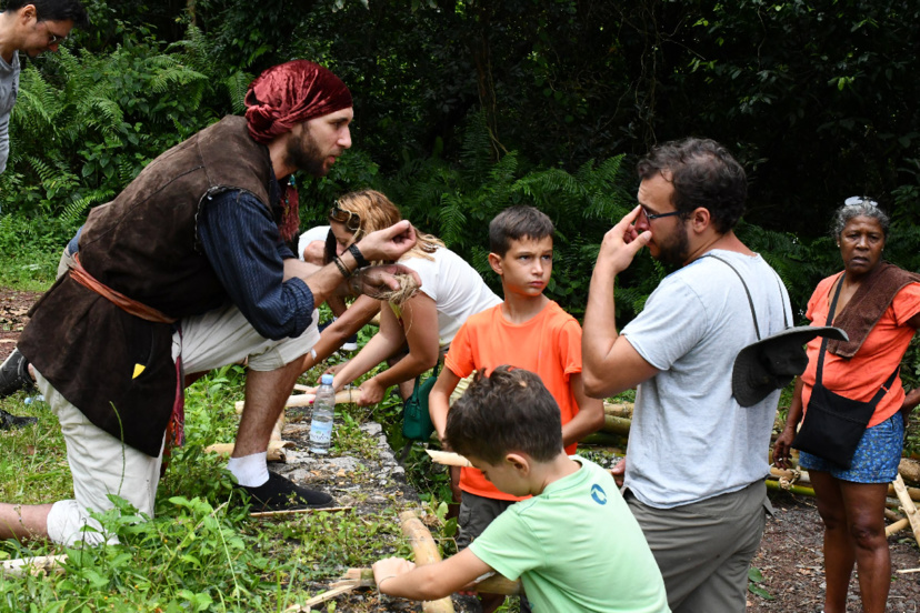 Courir sur la Route des Laves, c'était aussi possible... Bravo Mesdames! Courir sur la Route des Laves, c'était aussi possible... Bravo Mesdames!