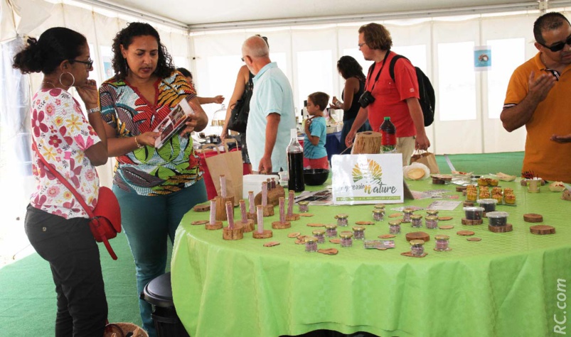Des expositions-ventes étaient organisées dans le cadre de cette opération Des expositions-ventes étaient organisées dans le cadre de cette opération