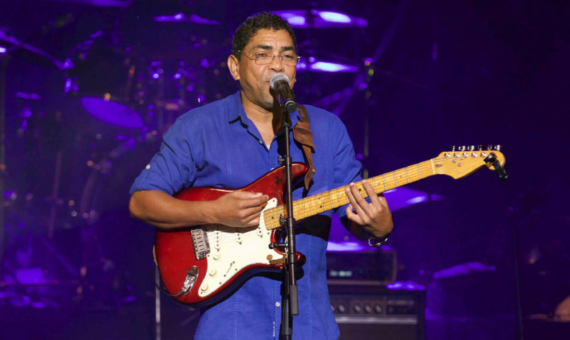 Concert Flamme mauricienne au Teat Plein Air: les photos
