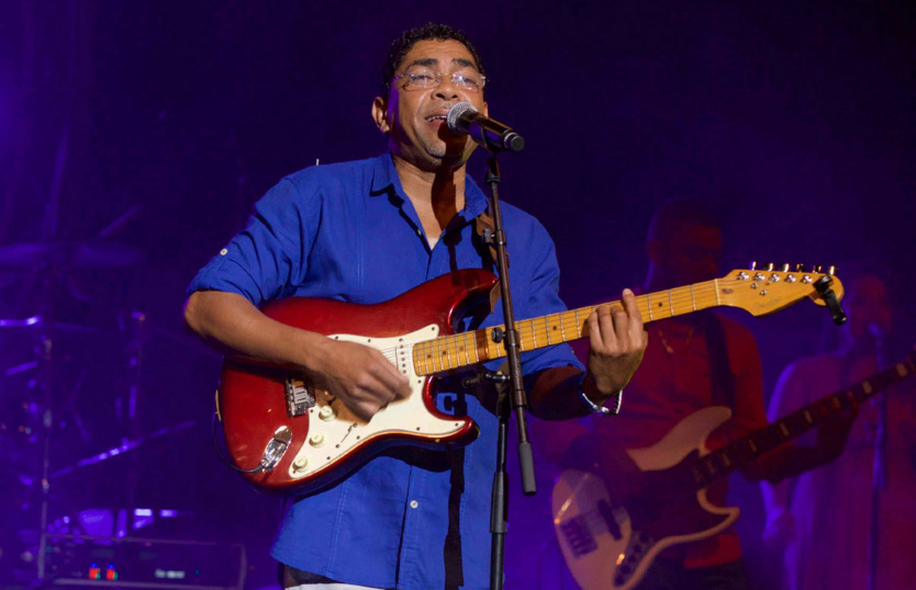 Concert Flamme mauricienne au Teat Plein Air: les photos