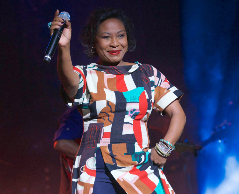 Concert Flamme mauricienne au Teat Plein Air: les photos Concert Flamme mauricienne au Teat Plein Air: les photos