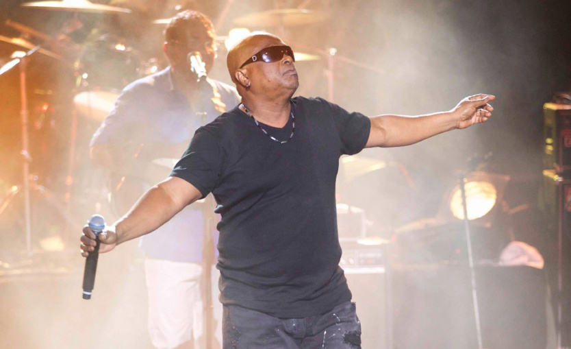 Concert Flamme mauricienne au Teat Plein Air: les photos Concert Flamme mauricienne au Teat Plein Air: les photos