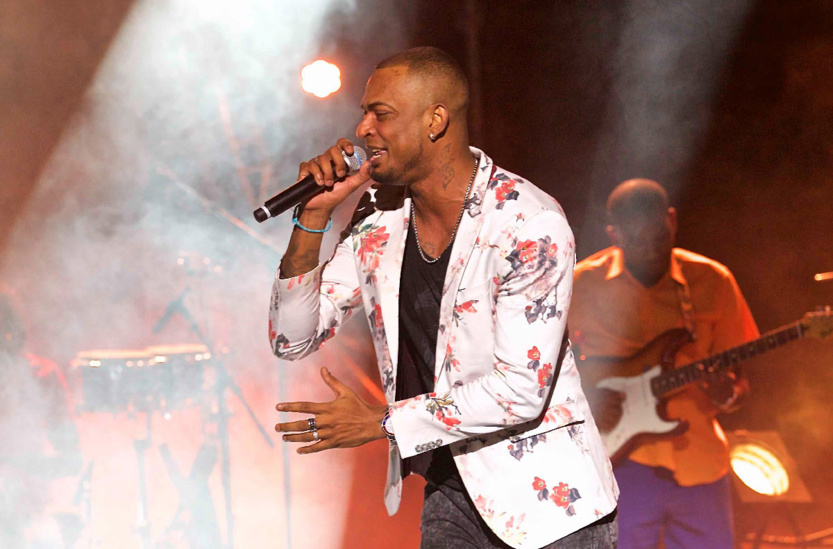 Concert Flamme mauricienne au Teat Plein Air: les photos Concert Flamme mauricienne au Teat Plein Air: les photos