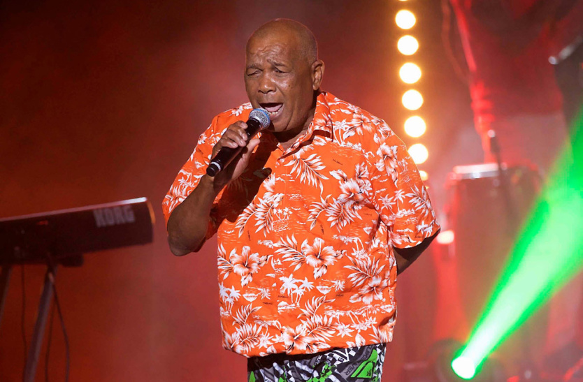 Concert Flamme mauricienne au Teat Plein Air: les photos