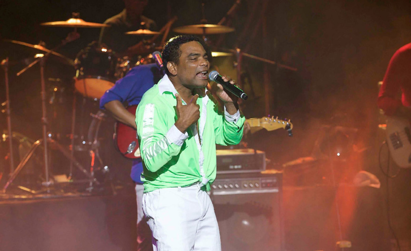 Concert Flamme mauricienne au Teat Plein Air: les photos Concert Flamme mauricienne au Teat Plein Air: les photos