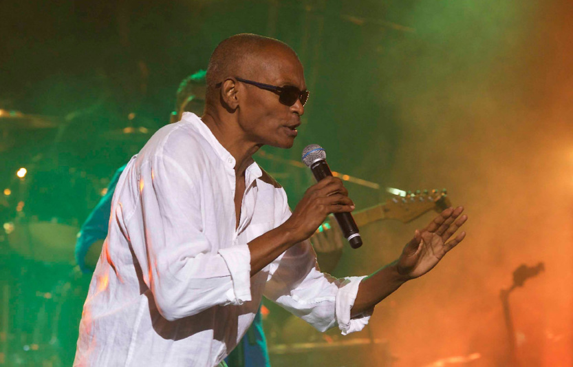 Concert Flamme mauricienne au Teat Plein Air: les photos