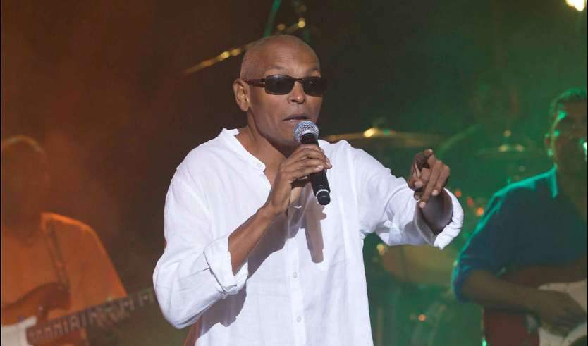 Concert Flamme mauricienne au Teat Plein Air: les photos Concert Flamme mauricienne au Teat Plein Air: les photos