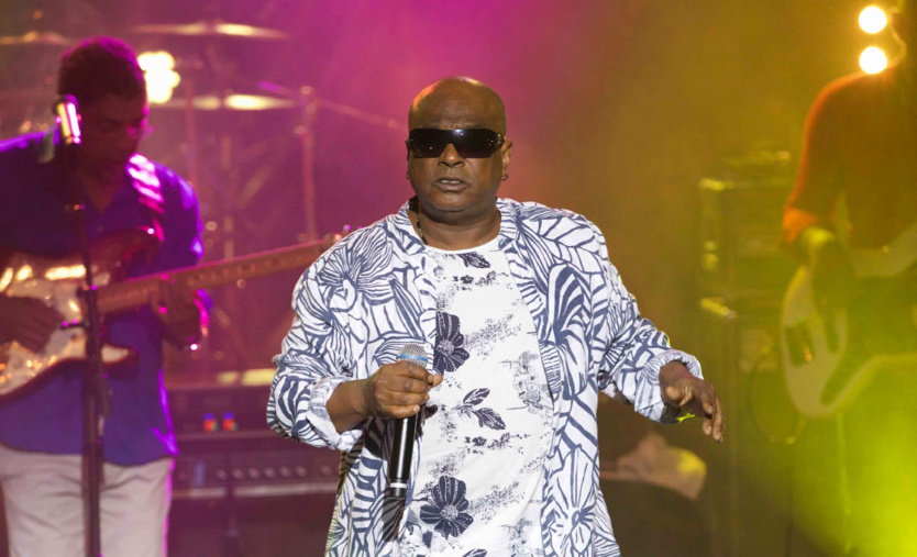 Concert Flamme mauricienne au Teat Plein Air: les photos Concert Flamme mauricienne au Teat Plein Air: les photos