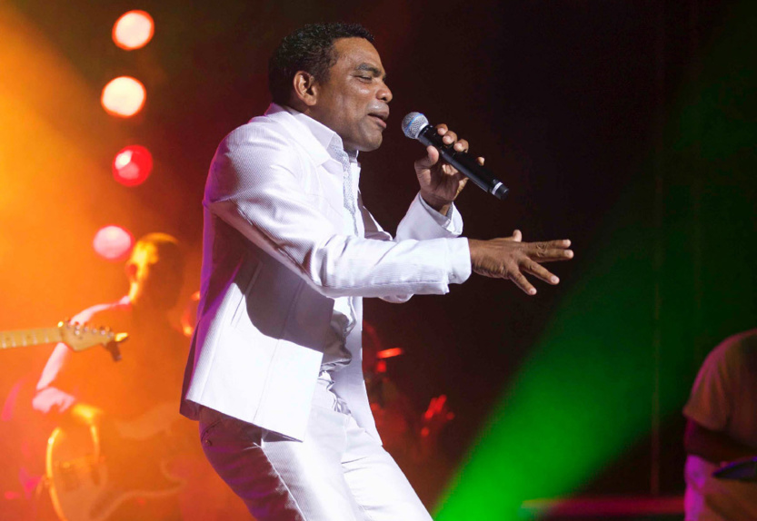 Concert Flamme mauricienne au Teat Plein Air: les photos Concert Flamme mauricienne au Teat Plein Air: les photos