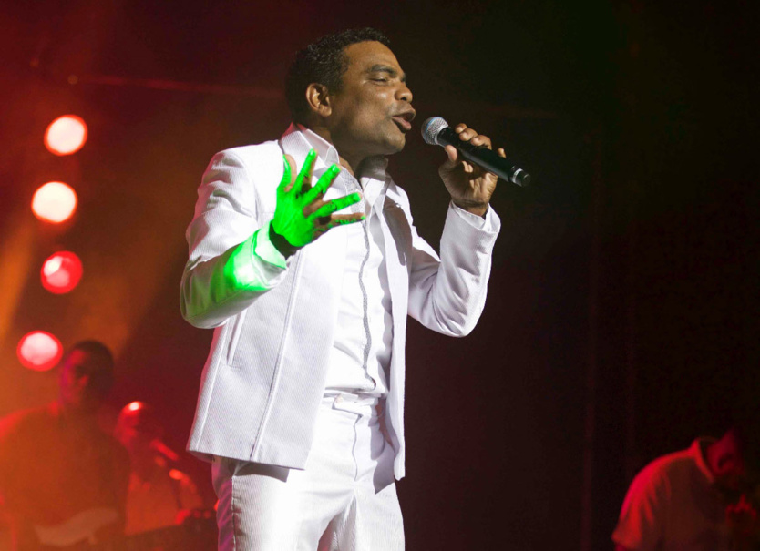 Concert Flamme mauricienne au Teat Plein Air: les photos Concert Flamme mauricienne au Teat Plein Air: les photos