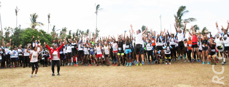 Le Trail de Rodrigues s’inscrit dans l’histoire sportive de l’île aux zourites