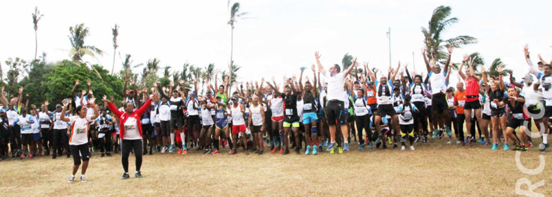 10ème Trail de Rodrigues:  Desveaux, Pommeret et Milazar en haut de l’affiche
