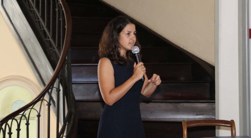 Grenelle des violences faites aux femmes à la Préfecture en présence de Marlène Schiappa