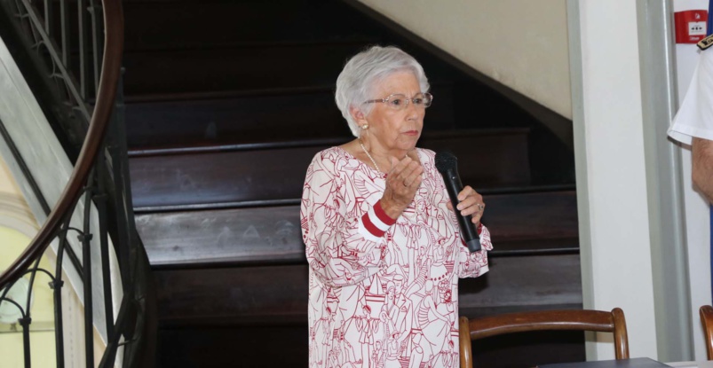 Grenelle des violences faites aux femmes à la Préfecture en présence de Marlène Schiappa Grenelle des violences faites aux femmes à la Préfecture en présence de Marlène Schiappa