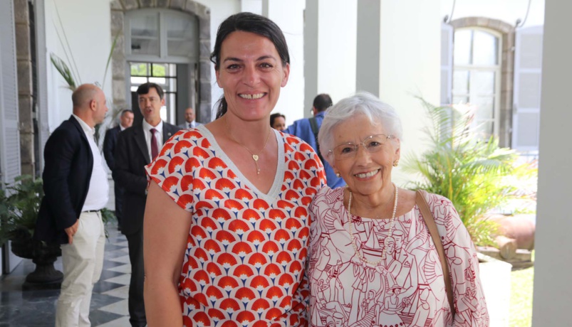 Grenelle des violences faites aux femmes à la Préfecture en présence de Marlène Schiappa Grenelle des violences faites aux femmes à la Préfecture en présence de Marlène Schiappa