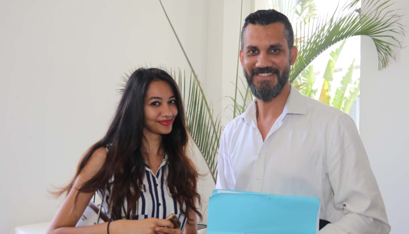 Grenelle des violences faites aux femmes à la Préfecture en présence de Marlène Schiappa Grenelle des violences faites aux femmes à la Préfecture en présence de Marlène Schiappa