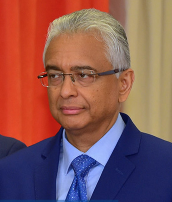 Pravind Jugnauth, Premier Ministre, continue sur sa lancée...