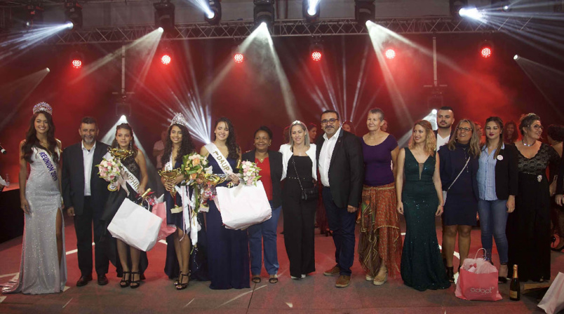 Miss Saint-Joseph 2019: Mélodie Aupin couronnée!