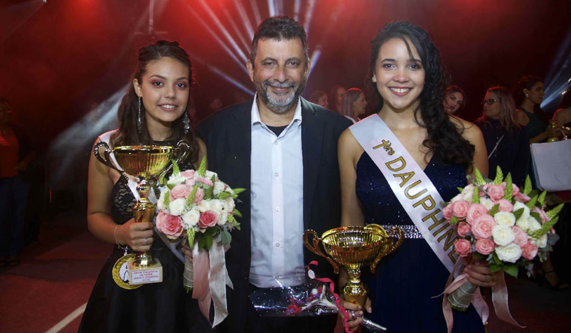 Miss Saint-Joseph 2019: Mélodie Aupin couronnée!