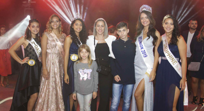 Miss Saint-Joseph 2019: Mélodie Aupin couronnée!