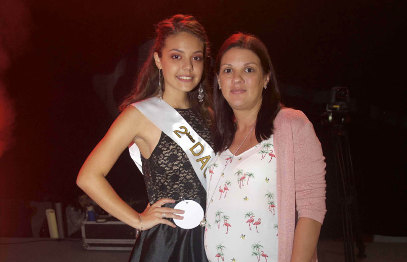 Miss Saint-Joseph 2019: Mélodie Aupin couronnée!