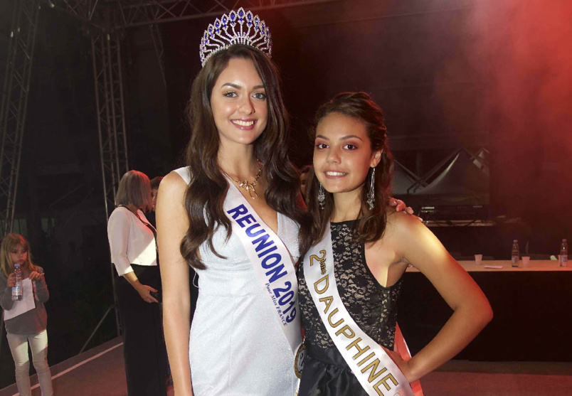 Miss Saint-Joseph 2019: Mélodie Aupin couronnée!