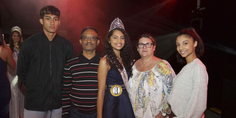 Miss Saint-Joseph 2019: Mélodie Aupin couronnée!