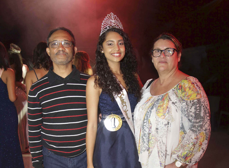 Miss Saint-Joseph 2019: Mélodie Aupin couronnée!