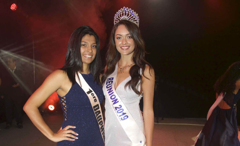 Miss Saint-Joseph 2019: Mélodie Aupin couronnée!