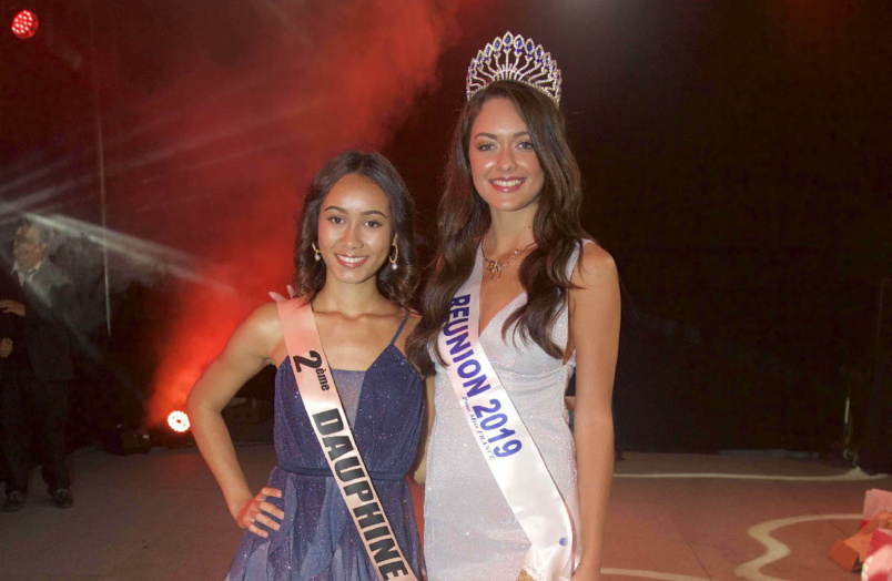 Miss Saint-Joseph 2019: Mélodie Aupin couronnée!