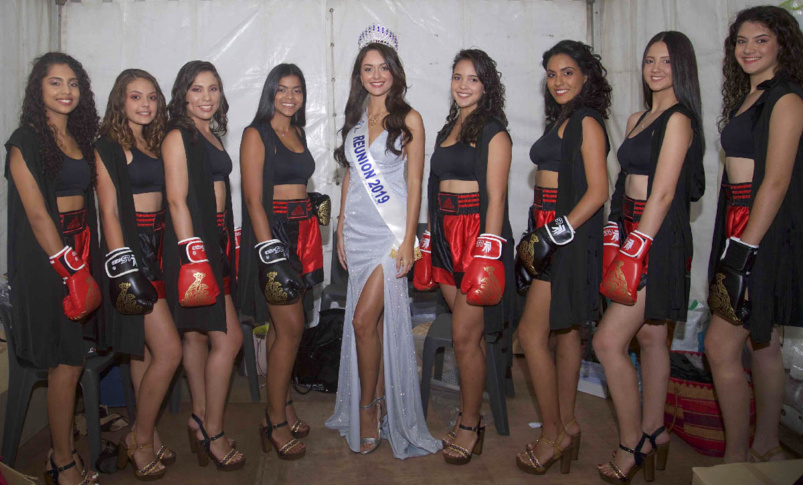 Miss Saint-Joseph 2019: Mélodie Aupin couronnée! Miss Saint-Joseph 2019: Mélodie Aupin couronnée!