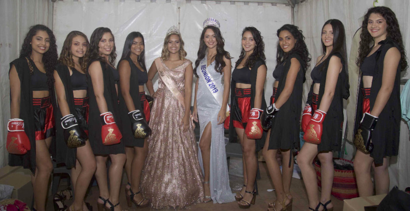 Miss Saint-Joseph 2019: Mélodie Aupin couronnée!